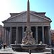 Pantheon, rome