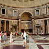 Inside the Pantheon