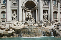 Trevi Fountain