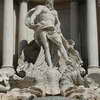 Statue of Neptune, Trevi Fountain