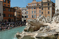 Trevi Fountain