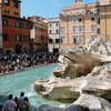 Trevi Fountain
