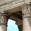 Corinthian capitals