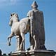 Piazza del Campidoglio, rome