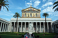 San Paolo fuori le Mura, Rome