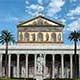 Sint-Paulus buiten de Muren, rome