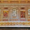 Interior decoration of St. Paul Outside the Walls