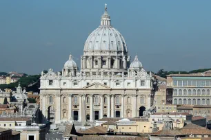 St. Peter's Basilica, Vatican City