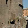 The walls of the Pantheon