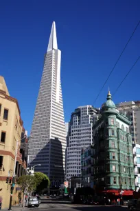 Transamerica Pyramid, San Francisco