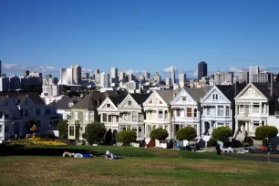 Alamo Square, San Francisco