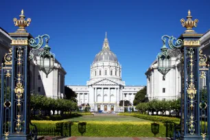 San Francisco City Hall, Civic Center, San Francisco