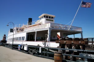 Eureka, Hyde Street Pier, San Francisco