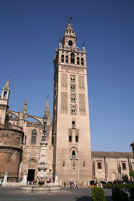 GIRALDA SEVILLE giralda seville: