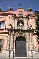 Museum of Fine Arts, Seville, Spain