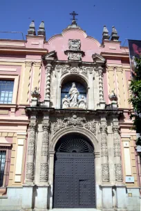 Museum of Fine Arts, Seville, Spain