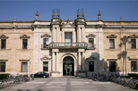 Former Royal Tobacco Factory, Seville, Spain