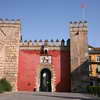 Puerta del Le�n, Real Alcazar