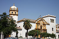 Argentine Pavilion, Maria Luisa Park