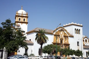 Argentine Pavilion, Maria Luisa Park, Seville