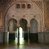 Real Alcazar interior