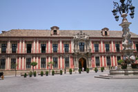 Архиепископский дворец - Palacio Arzobispal