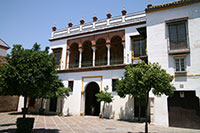 Дом Пилата (Casa de Pilatos) - достопримечательности Севильи