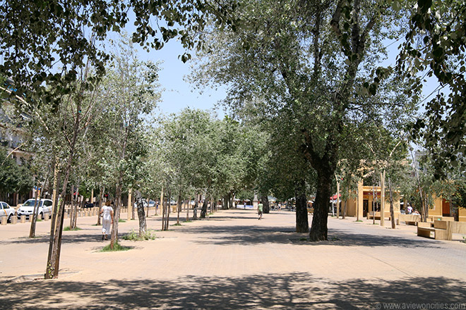 Alameda de Hercules