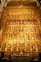 Retablo Mayor, Seville Cathedral