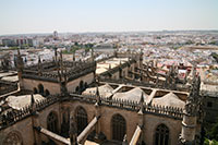 View from the Giralda