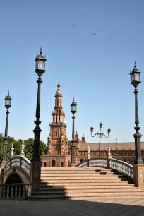 Plaza de España, Seville