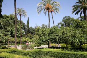 Maria Luisa Park, Seville, Spain