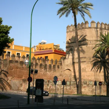 Murallas, Seville