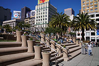 Union Square, San Francisco