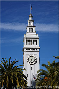 Ferry Building, San Francisco