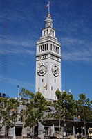 Ferry Building, San Francisco