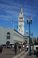 Fährgebäude San Francisco