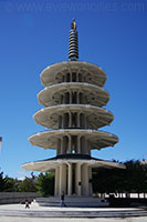 Friedenspagode, Japantown, San Francisco