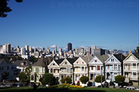 Alamo Square, San Francisco