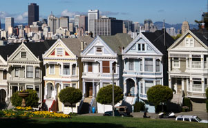 Alamo Square