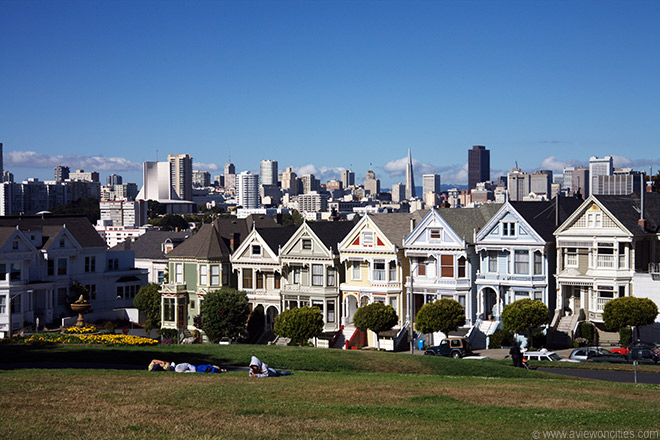 Alamo Square