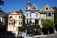 Alamo Square, San Francisco