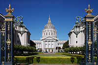 San Francisco City Hall