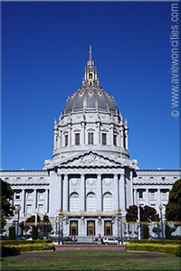 San Francisco City Hall