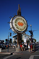 Fisherman's Wharf in San Francisco