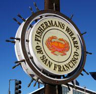 Fisherman's Wharf