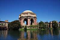 Palace of Fine Arts, San Francisco