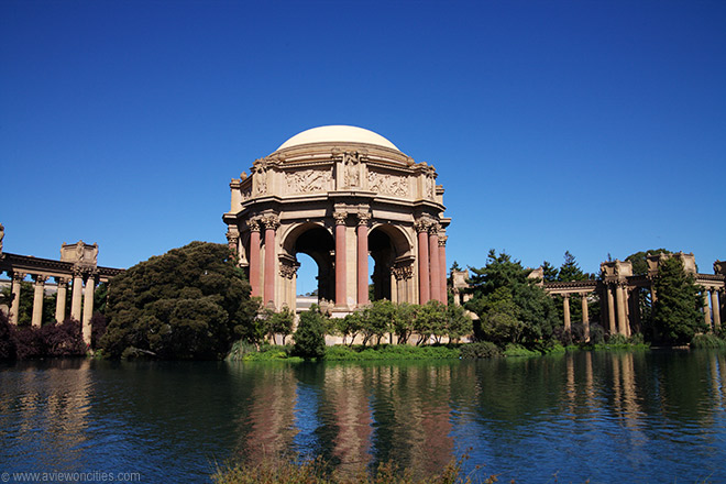 Palace of Fine Arts