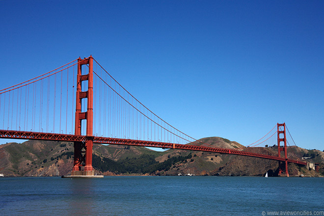 Golden Gate Bridge