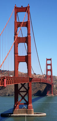 Golden Gate Bridge